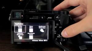 How To: Sony a5000 clean HDMI output